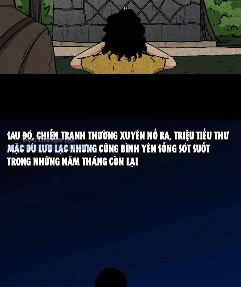 Truyện Tranh Đấu Yếm Thần trang 4