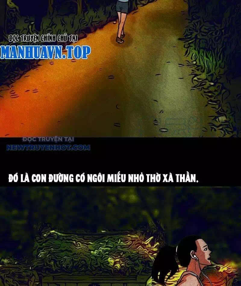 Truyện Tranh Đấu Yếm Thần trang 4