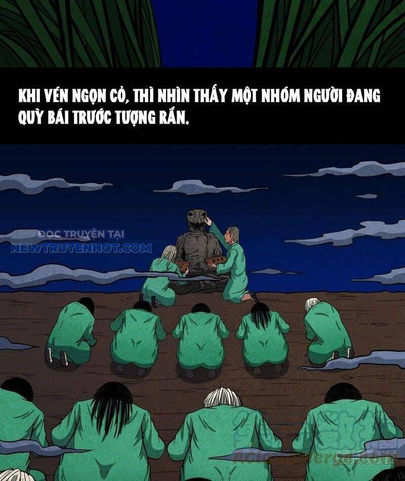 Truyện Tranh Đấu Yếm Thần trang 4