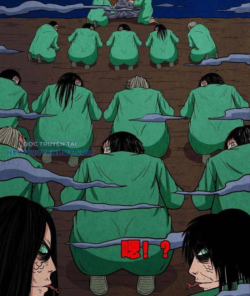 Truyện Tranh Đấu Yếm Thần trang 4