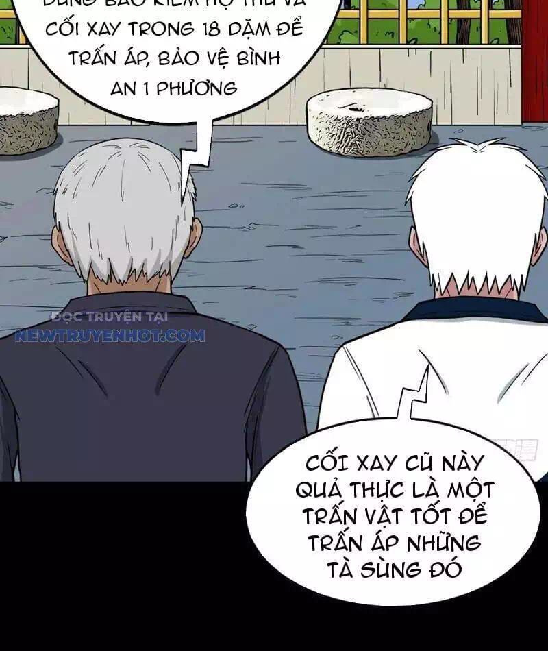 Truyện Tranh Đấu Yếm Thần trang 4