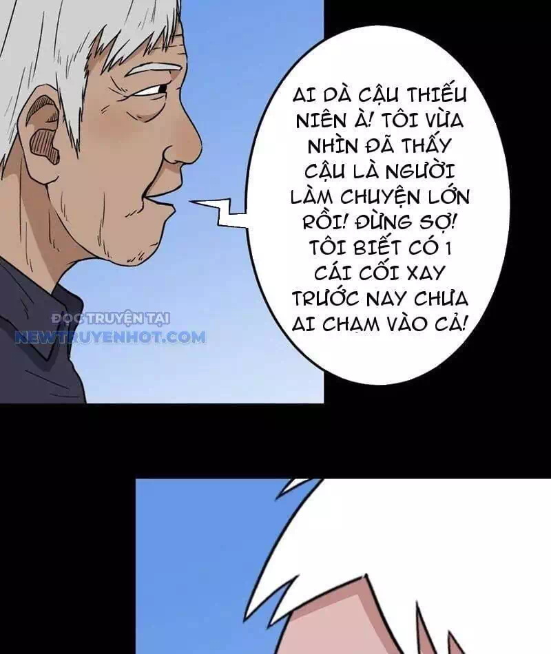 Truyện Tranh Đấu Yếm Thần trang 4