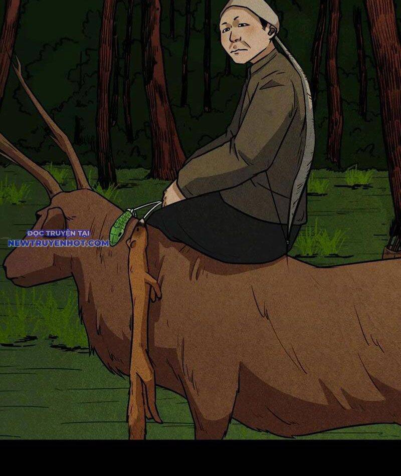 Truyện Tranh Đấu Yếm Thần trang 4