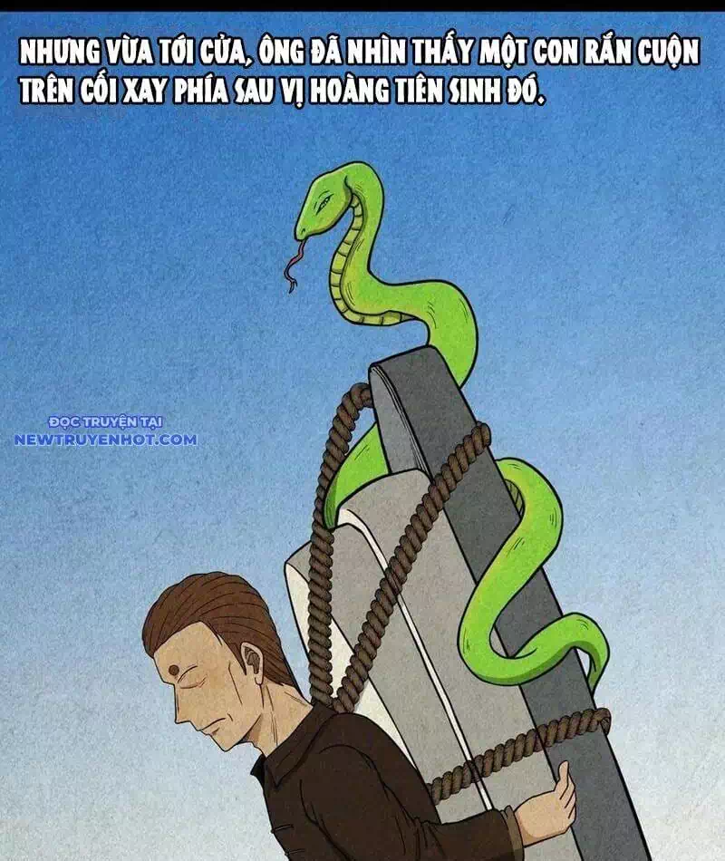 Truyện Tranh Đấu Yếm Thần trang 4