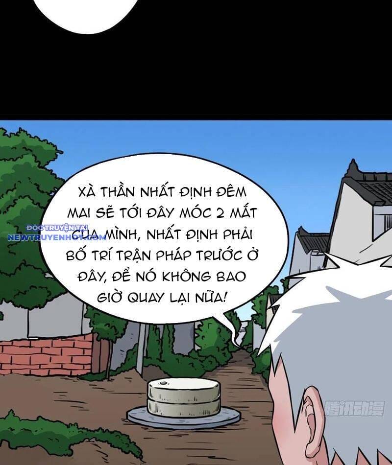 Truyện Tranh Đấu Yếm Thần trang 4