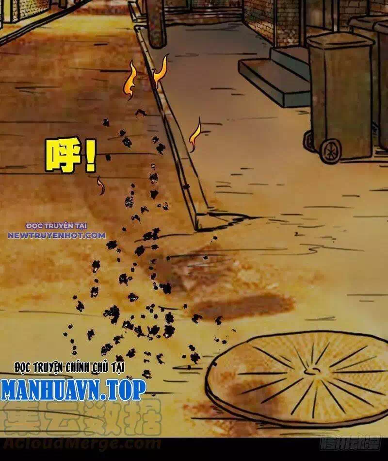 Truyện Tranh Đấu Yếm Thần trang 4