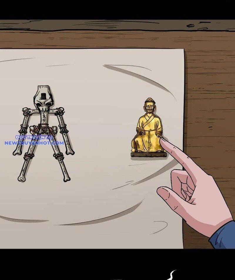 Truyện Tranh Đấu Yếm Thần trang 4