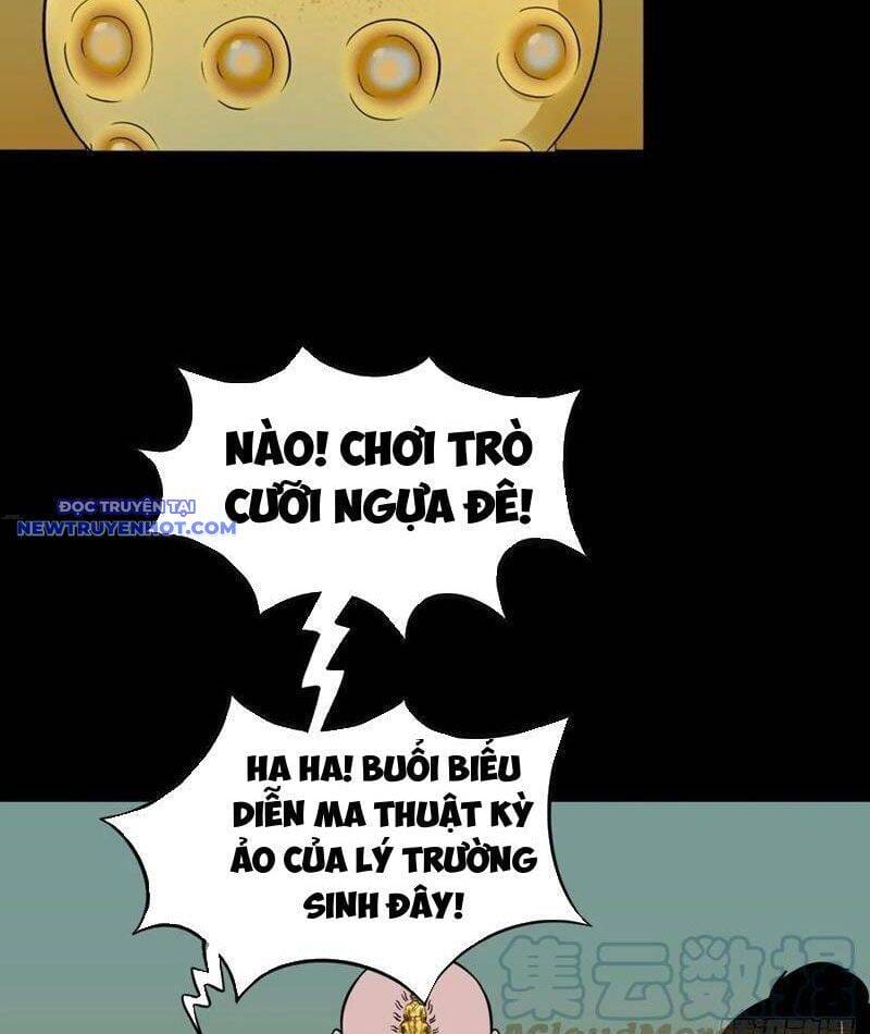 Truyện Tranh Đấu Yếm Thần trang 4