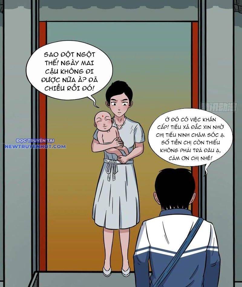 Truyện Tranh Đấu Yếm Thần trang 4