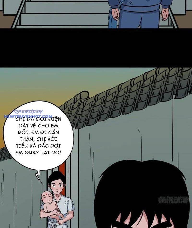 Truyện Tranh Đấu Yếm Thần trang 4