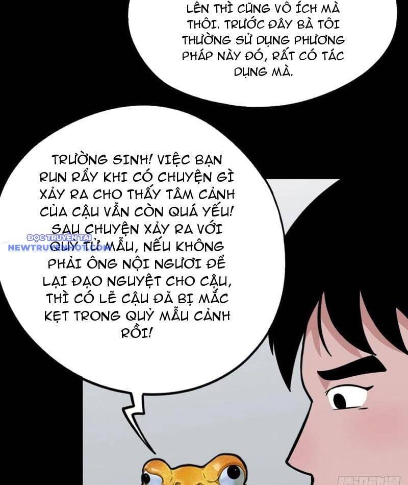 Truyện Tranh Đấu Yếm Thần trang 4