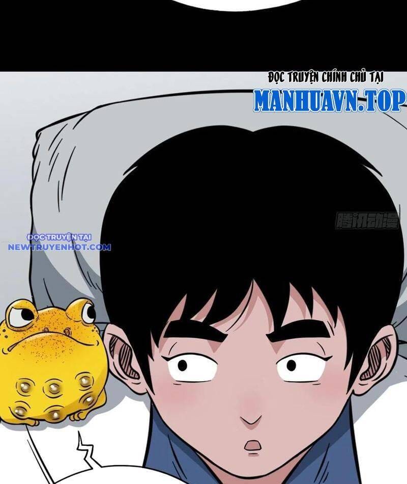 Truyện Tranh Đấu Yếm Thần trang 4