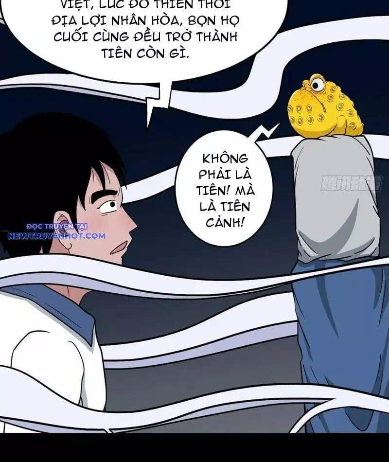 Truyện Tranh Đấu Yếm Thần trang 4