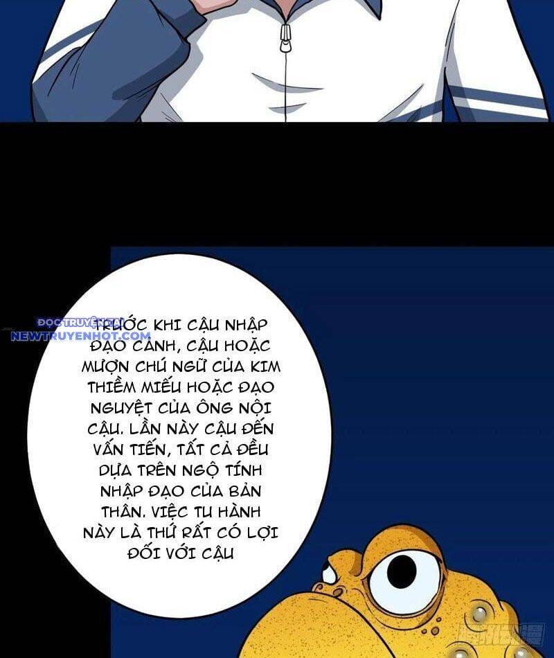 Truyện Tranh Đấu Yếm Thần trang 4