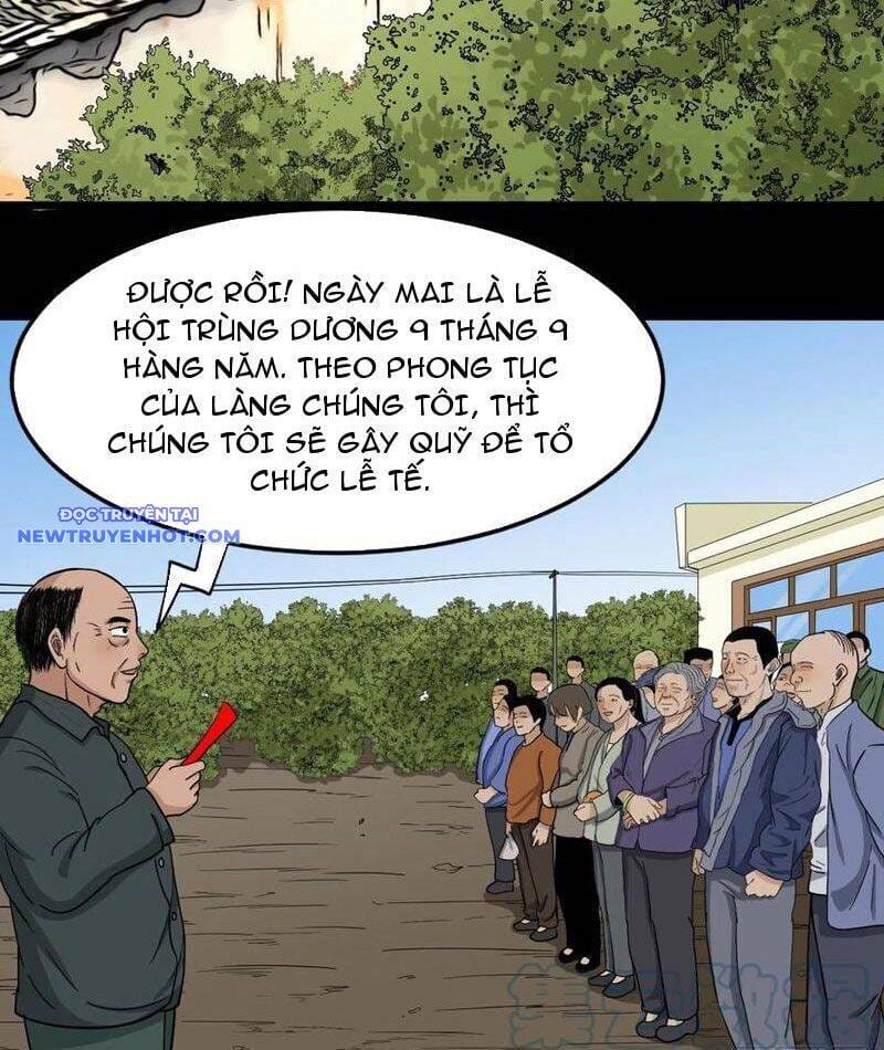 Truyện Tranh Đấu Yếm Thần trang 4