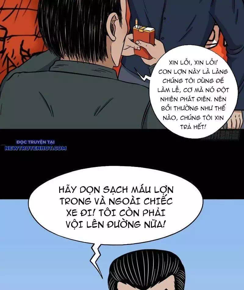 Truyện Tranh Đấu Yếm Thần trang 4