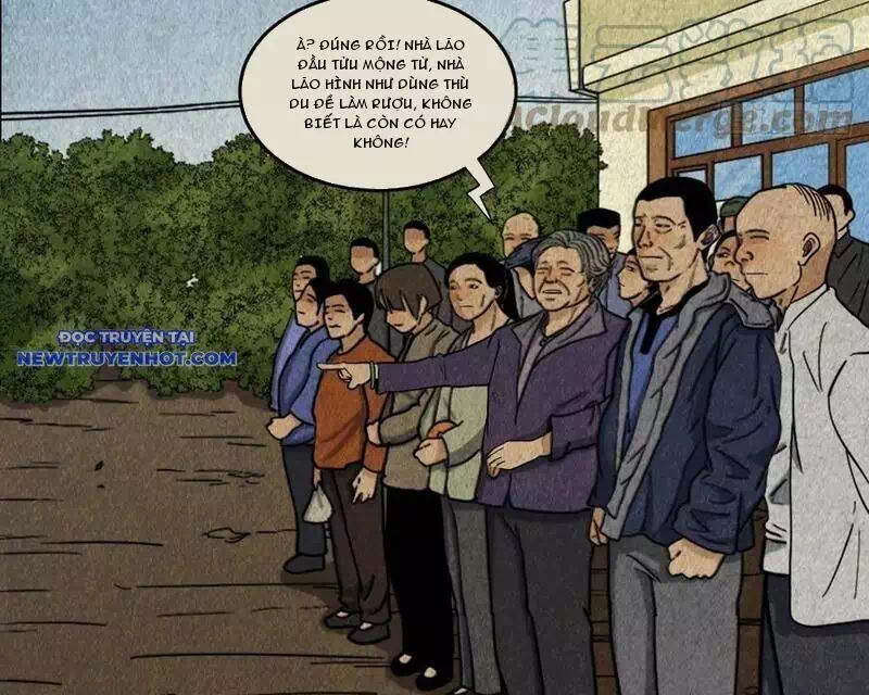 Truyện Tranh Đấu Yếm Thần trang 4