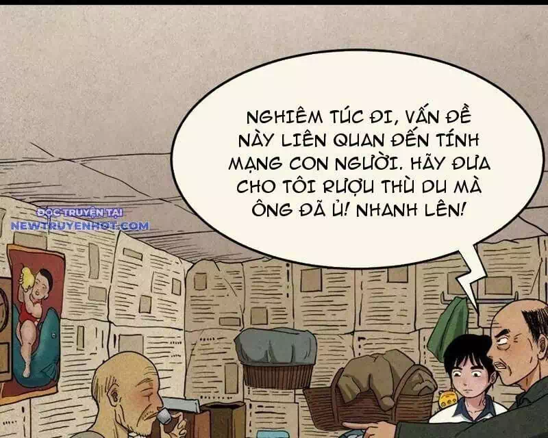 Truyện Tranh Đấu Yếm Thần trang 4