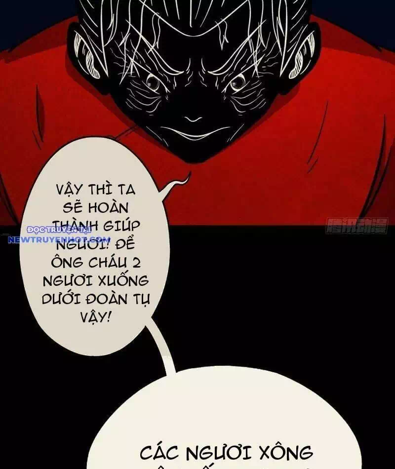 Truyện Tranh Đấu Yếm Thần trang 4