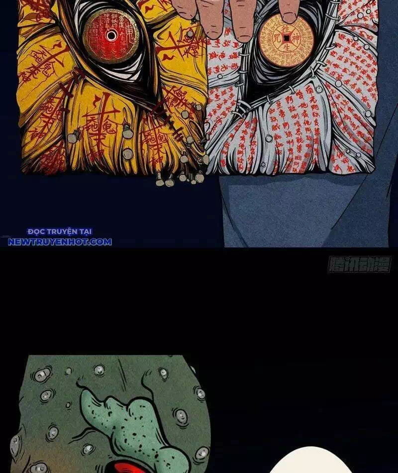 Truyện Tranh Đấu Yếm Thần trang 4