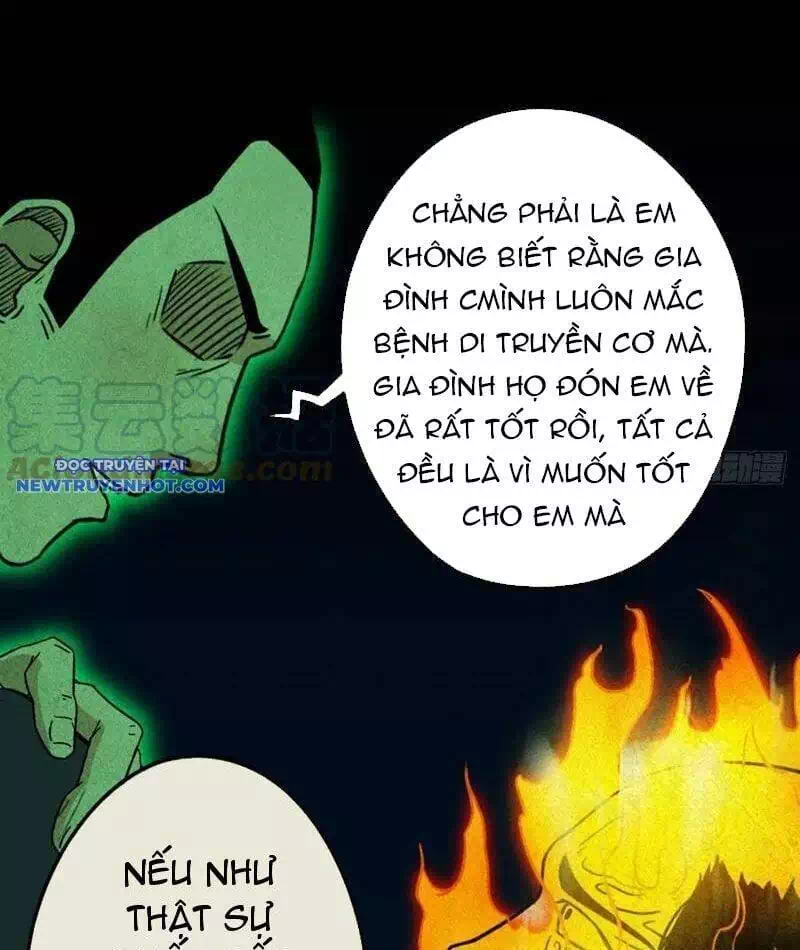 Truyện Tranh Đấu Yếm Thần trang 4