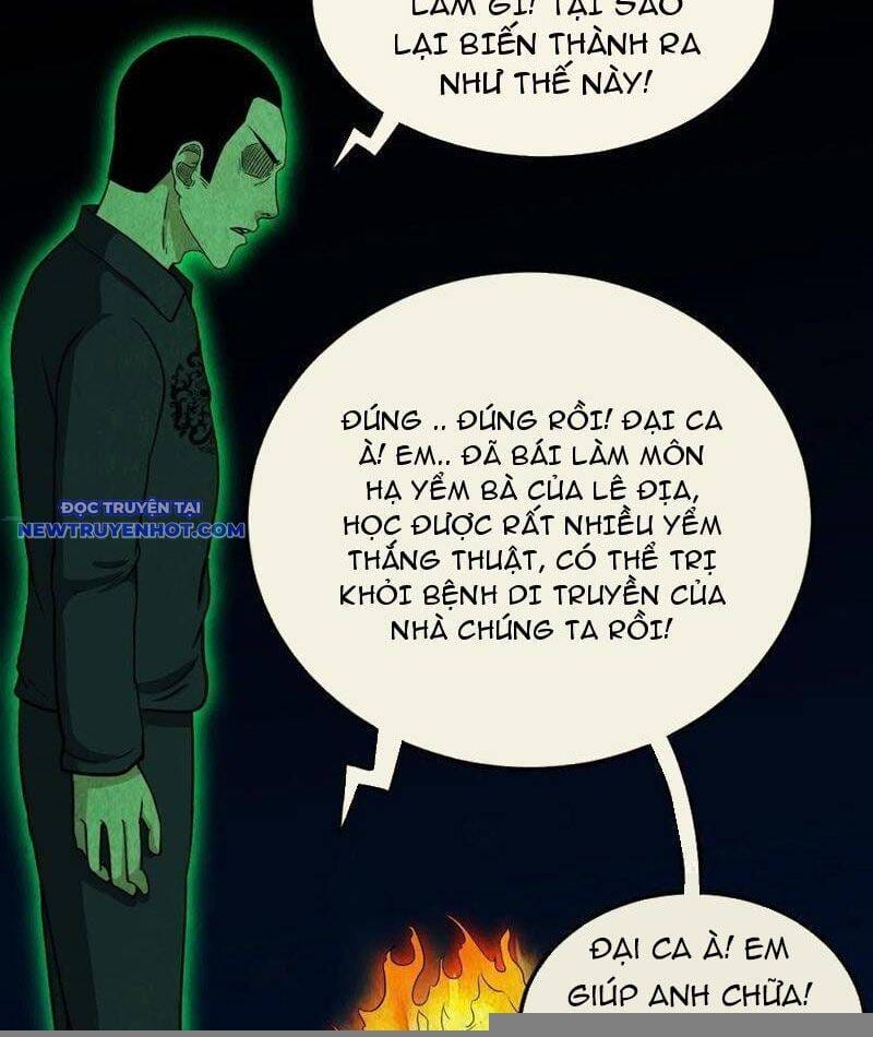 Truyện Tranh Đấu Yếm Thần trang 4