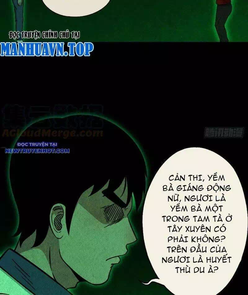 Truyện Tranh Đấu Yếm Thần trang 4