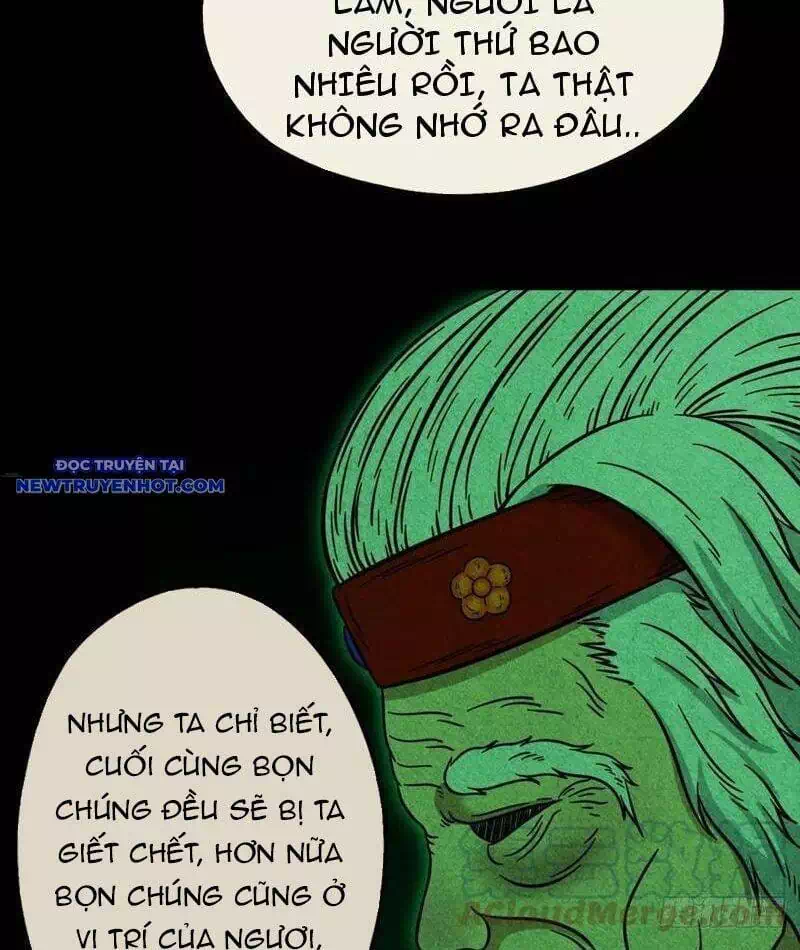 Truyện Tranh Đấu Yếm Thần trang 4