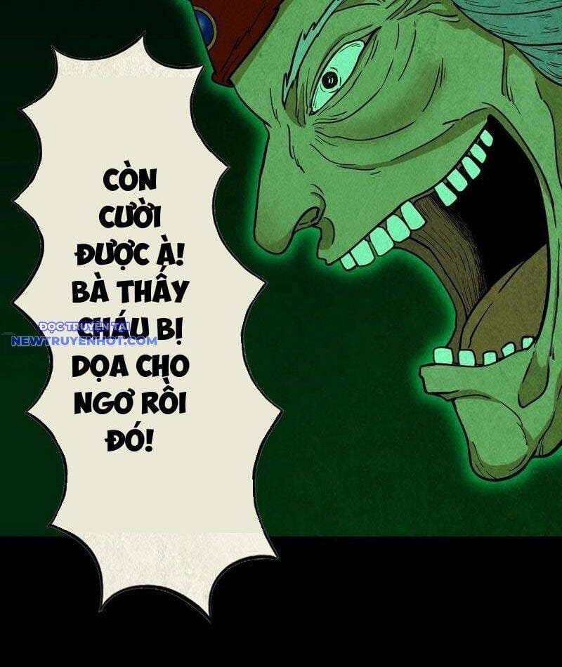 Truyện Tranh Đấu Yếm Thần trang 4