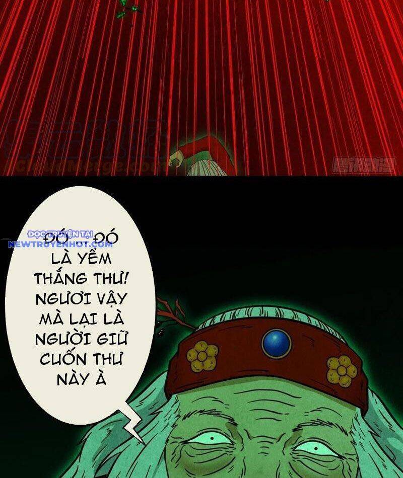 Truyện Tranh Đấu Yếm Thần trang 4