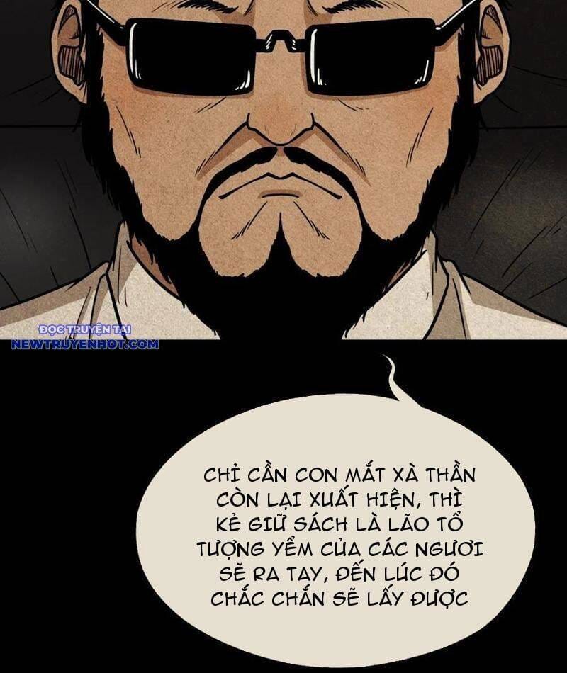 Truyện Tranh Đấu Yếm Thần trang 4