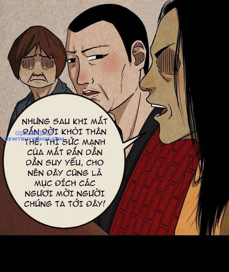 Truyện Tranh Đấu Yếm Thần trang 4