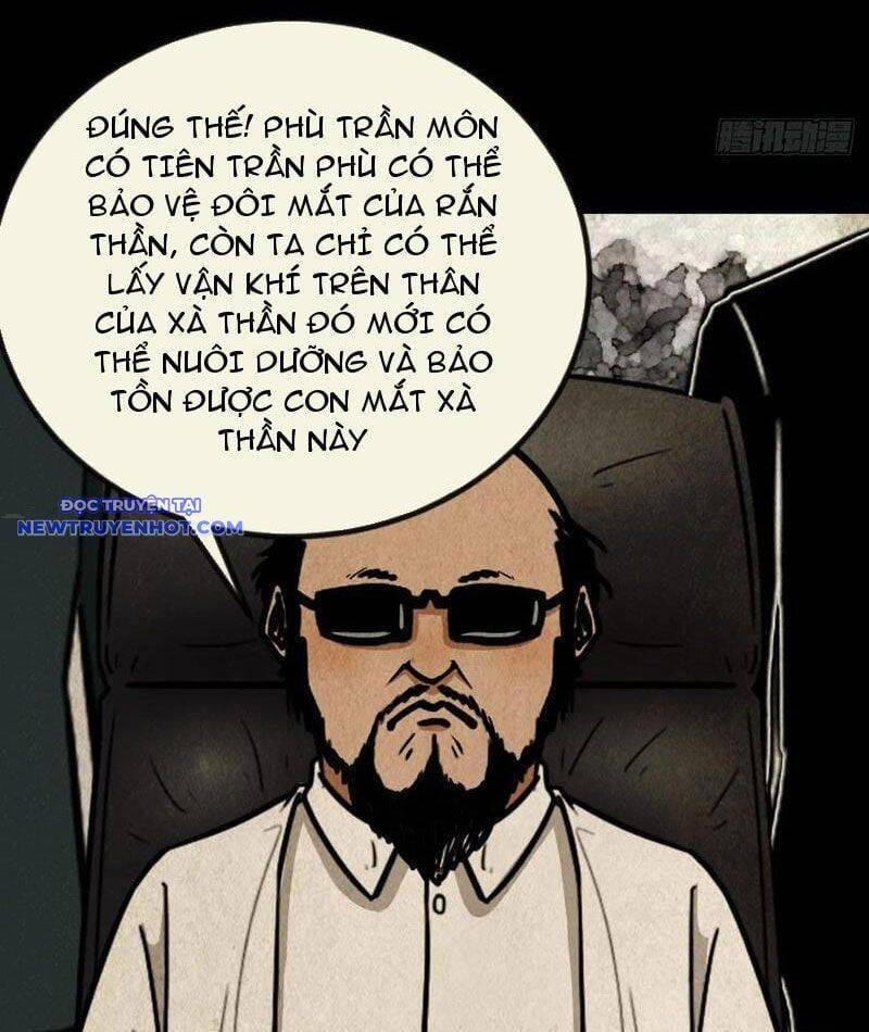 Truyện Tranh Đấu Yếm Thần trang 4