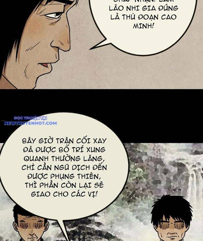 Truyện Tranh Đấu Yếm Thần trang 4