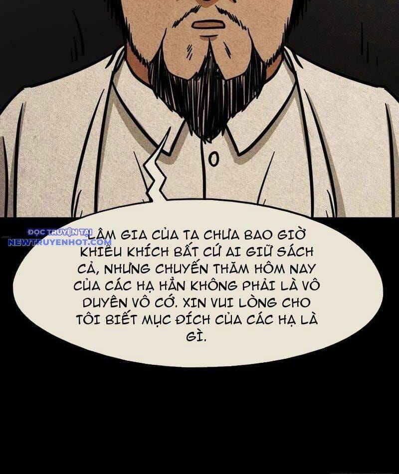 Truyện Tranh Đấu Yếm Thần trang 4