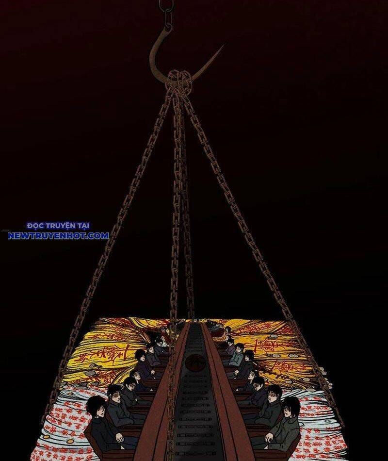 Truyện Tranh Đấu Yếm Thần trang 4