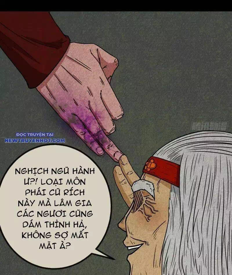 Truyện Tranh Đấu Yếm Thần trang 4