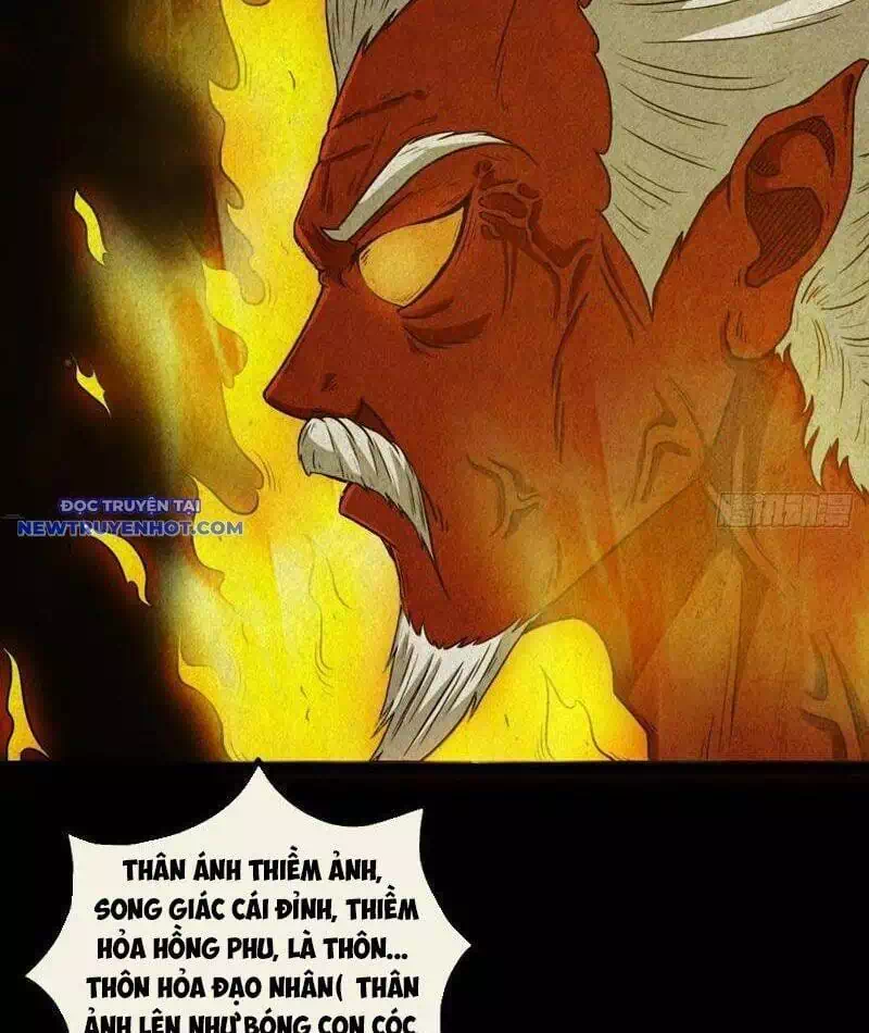 Truyện Tranh Đấu Yếm Thần trang 4