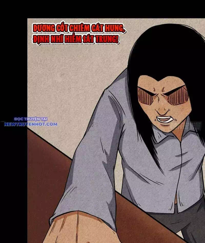 Truyện Tranh Đấu Yếm Thần trang 4