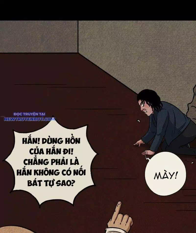 Truyện Tranh Đấu Yếm Thần trang 4