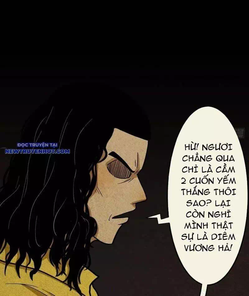 Truyện Tranh Đấu Yếm Thần trang 4