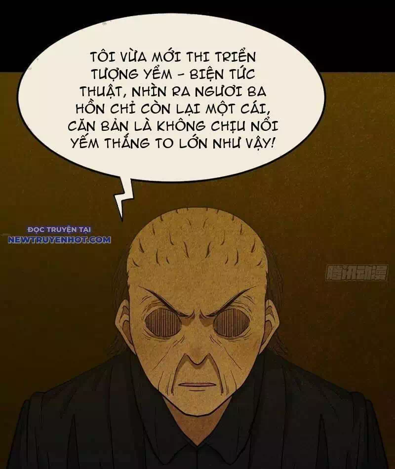 Truyện Tranh Đấu Yếm Thần trang 4