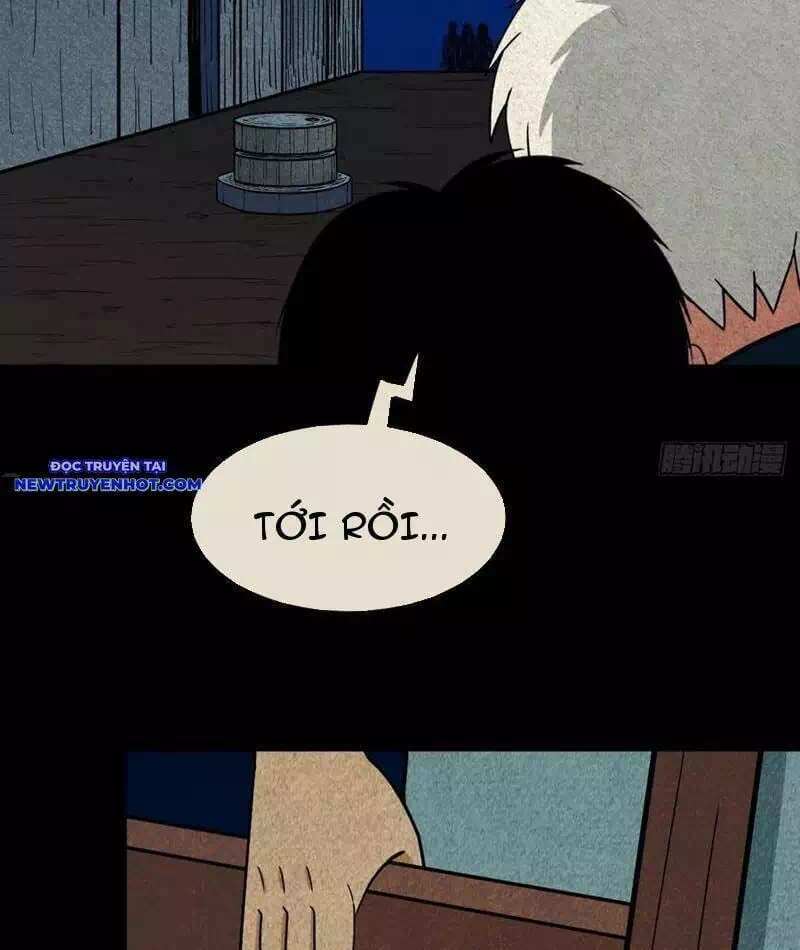 Truyện Tranh Đấu Yếm Thần trang 4