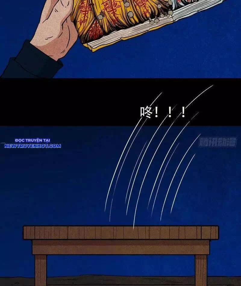 Truyện Tranh Đấu Yếm Thần trang 4