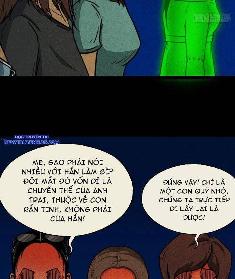 Truyện Tranh Đấu Yếm Thần trang 4