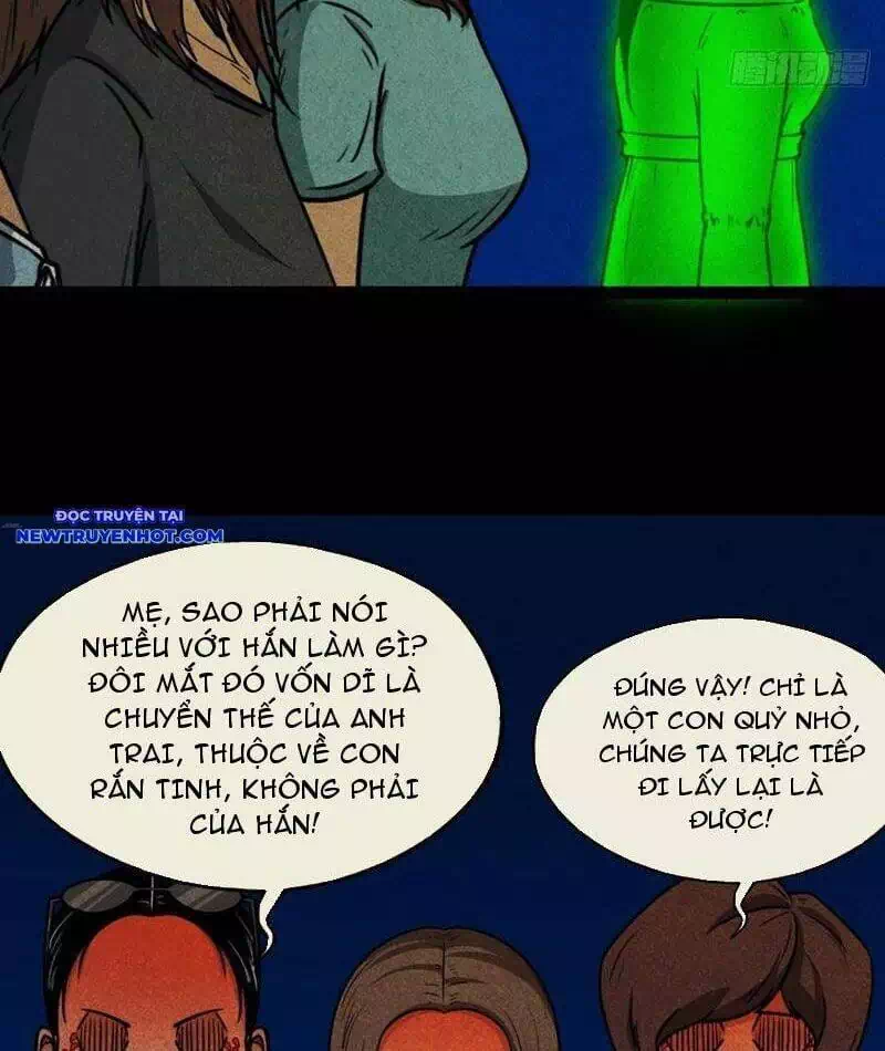 Truyện Tranh Đấu Yếm Thần trang 4