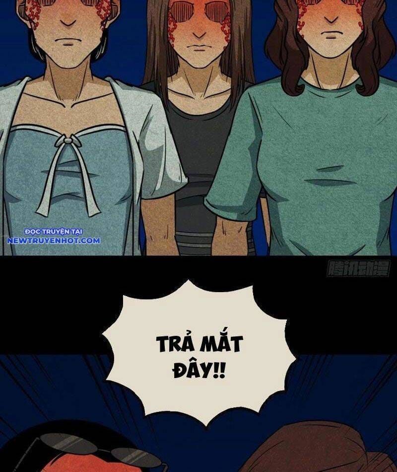 Truyện Tranh Đấu Yếm Thần trang 4