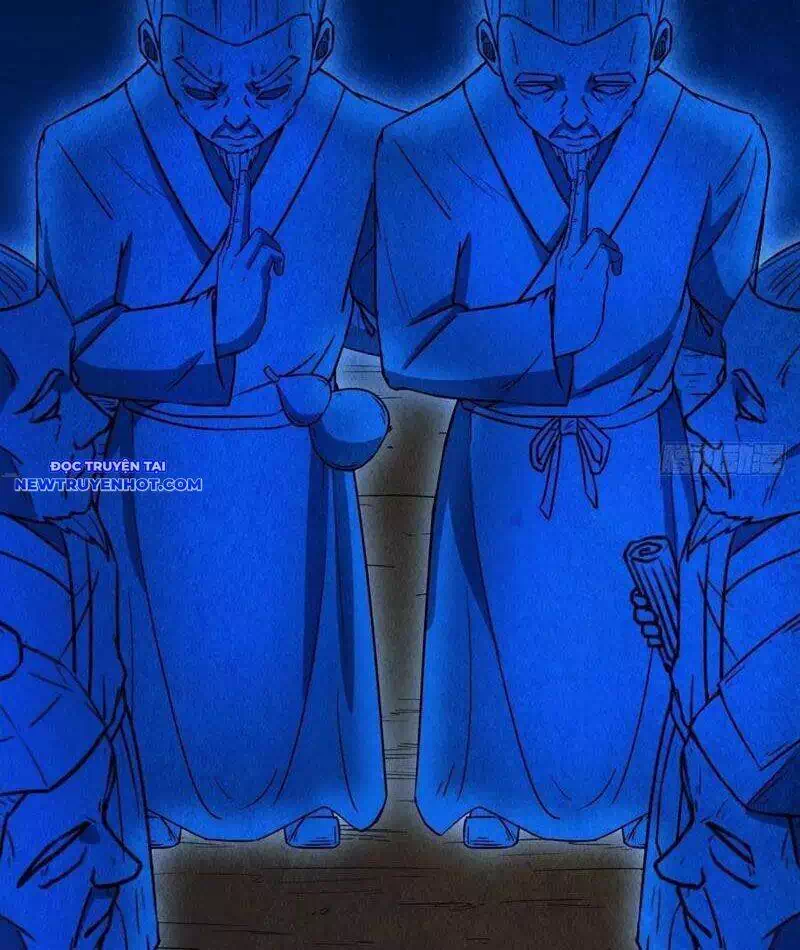 Truyện Tranh Đấu Yếm Thần trang 4