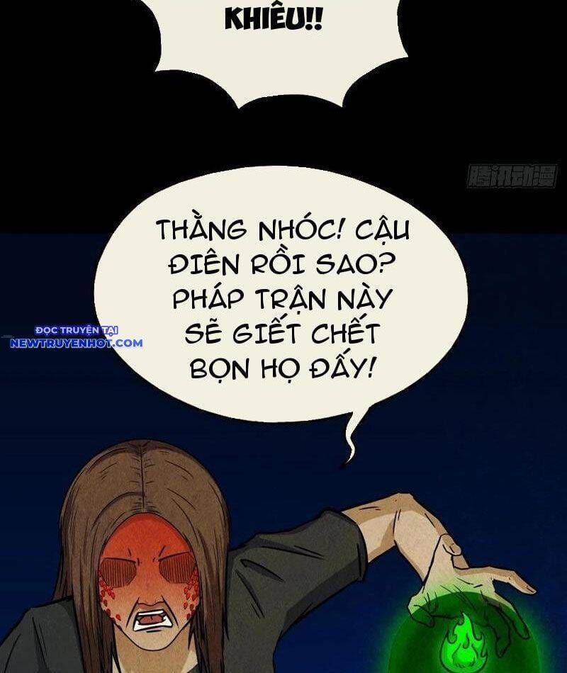 Truyện Tranh Đấu Yếm Thần trang 4