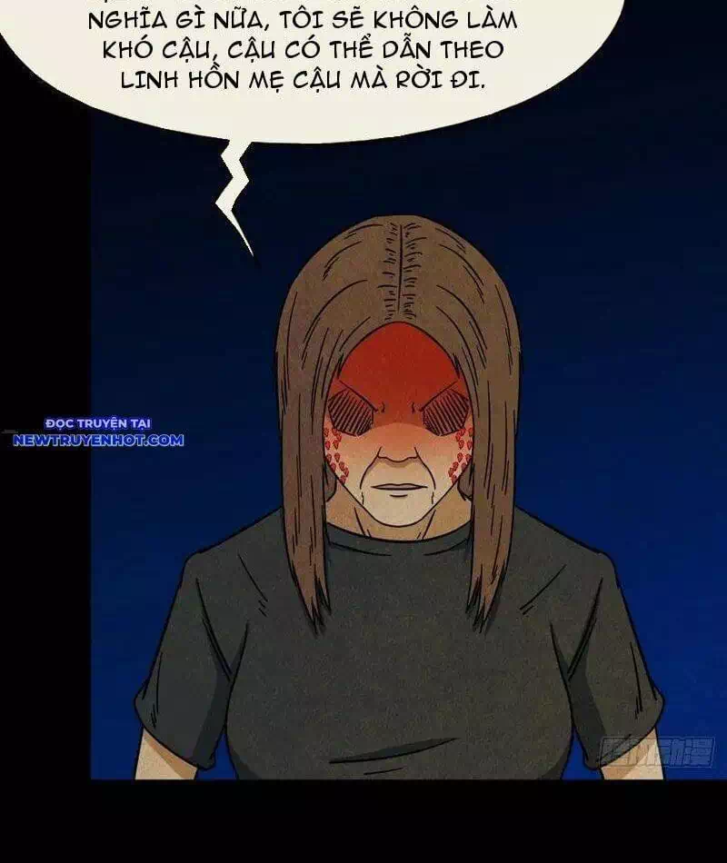 Truyện Tranh Đấu Yếm Thần trang 4